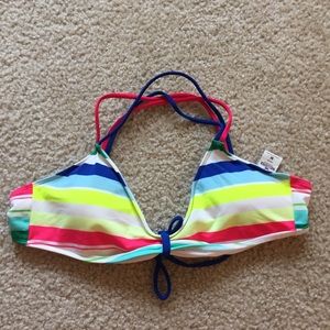 Hollister swimsuit top